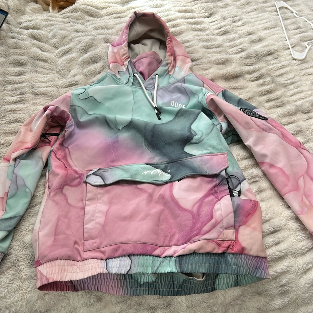 DOPE ski jacket